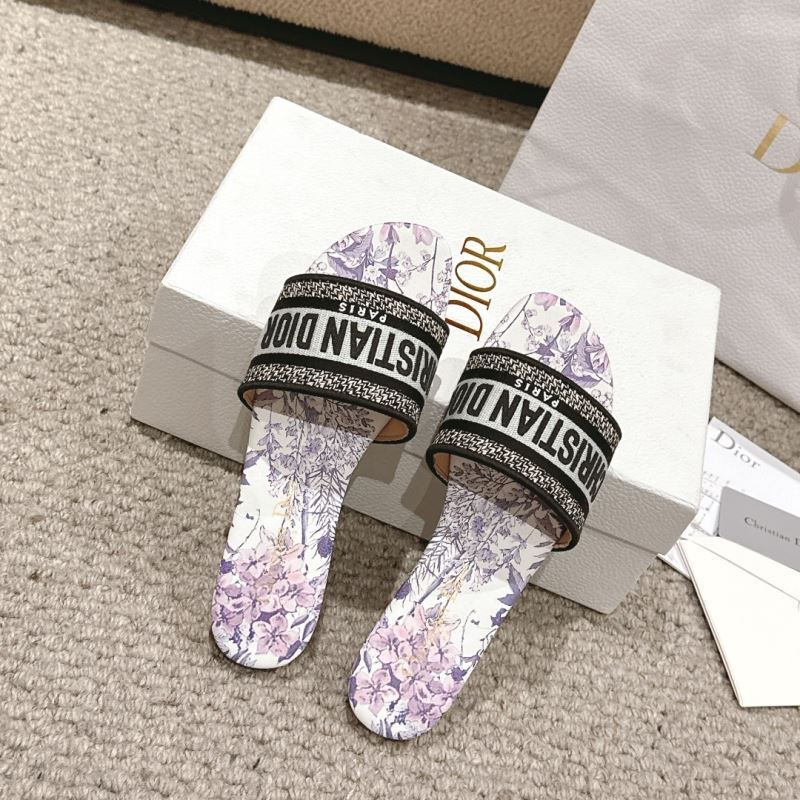 Christian Dior Slippers